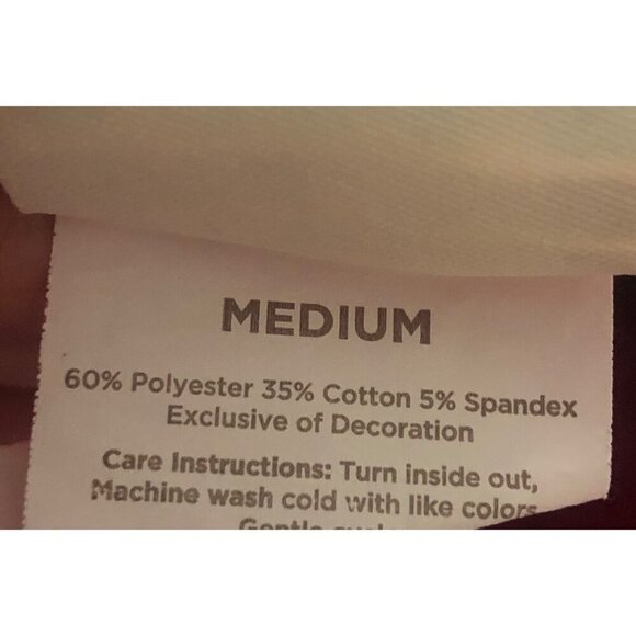 Dog Apparel (2) Piece Bundle Size Medium Donut Pjs and Red Hoodie Pink Heart - Picture 8 of 11